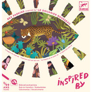 Djeco Inspired By Douanier Rousseau - A moment in Time 5+ | Speel je Wijs