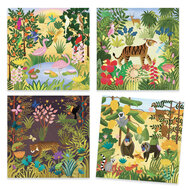 Djeco Inspired By Douanier Rousseau - A moment in Time 5+ | Speel je Wijs
