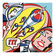 Djeco Inspired By Roy Lichtenstein - Superheroes 7+ | Speel je Wijs