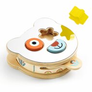 Djeco Vormenstoof - Baby Boomi 18mnd+ | Speel je Wijs