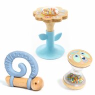 Djeco Rammelaar Babyset 3mnd+ | Speel je Wijs