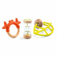 Djeco Babyset Gifty 3mnd+ | Speel je Wijs