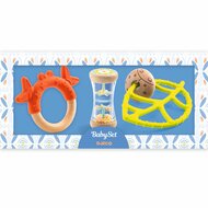 Djeco Babyset Gifty 3mnd+ | Speel je Wijs