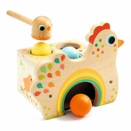 Djeco Hamerbank - Tapatou 18mnd+ | Speel je Wijs