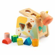 Djeco Vormenstoof - Cachatou 18mnd+ | Speel je Wijs