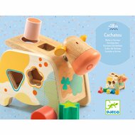 Djeco Vormenstoof - Cachatou 18mnd+ | Speel je Wijs
