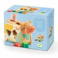 Djeco Vormenstoof - Cachatou 18mnd+ | Speel je Wijs