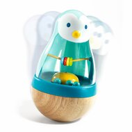 Djeco Rammelaar - Roly Poly - Pingui 3mnd+ | Speel je Wijs