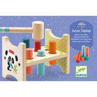 Djeco Hamerbank - Junzo Taptap 18mnd+ | Speel je Wijs