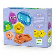Djeco Magneetspel - Kimami Wild 1+ | Speel je Wijs