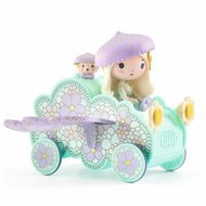 Djeco Tinyly - Jill & Jerry Tinycar | Speel je Wijs