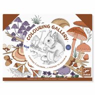 Djeco Kleurplaten - Naturalist | Speel je Wijs