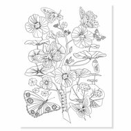 Djeco Kleurplaten - Naturalist | Speel je Wijs