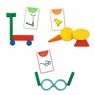 Djeco Crea-Spel Kelbazar 7+ | Speel je Wijs
