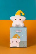 Little L–Siliconen Nachtlamp Ster Joy | Speel je Wijs