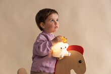 Little L–Siliconen Nachtlamp Ster Joy | Speel je Wijs