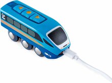 Hape Lokomotief op afstandsbediening - Remote control Train | Speel je Wijs
