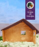 Atelier Vrolijke Viltvriendjes - De Kerststal | Speel je Wijs