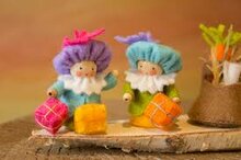 Atelier Pippilotta - Sinterklaas Kapoentje | Speel je Wijs