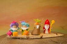 Atelier Pippilotta - Sinterklaas Kapoentje | Speel je Wijs