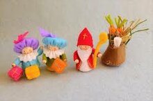 Atelier Pippilotta - Sinterklaas Kapoentje | Speel je Wijs