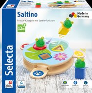 Selecta Vormenstoof - Saltino
