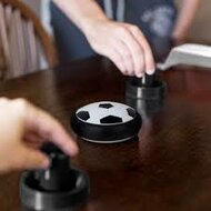 Satzuma Voetbalspel - Table Top Air Football | Speel je wijs