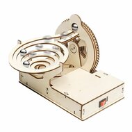 Satzuma - Marble Run knikkerbaan| Speel je Wijs