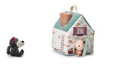 Lilliputiens – De huisjes van de wolf en de 3 biggetjes | Speel je Wijs