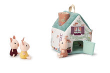 Lilliputiens &ndash; De huisjes van de wolf en de 3 biggetjes | Speel je Wijs