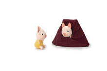 Lilliputiens – De huisjes van de wolf en de 3 biggetjes | Speel je Wijs