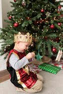 LLittle Adventures - Red Knight 5-9 jaar| Speel je Wijs