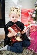 Little Adventures - Red Knight 5-9 jaar| Speel je Wijs