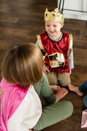Little Adventures - Red Knight 5-9 jaar| Speel je Wijs