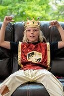 Little Adventures - Gold King Full Crown 3+ | Speel je Wijs