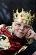 Little Adventures - Gold King Full Crown 3+ | Speel je Wijs