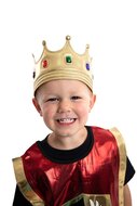 Little Adventures - Gold King Full Crown 3+ | Speel je Wijs