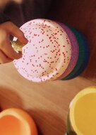Stapelstein® Original Kerstspecial 2025 - MINI Rainbow set - Classic Blush| Speel je Wijs