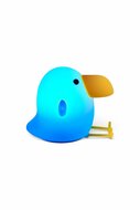 Little L–Siliconen Nachtlamp Oscar Toucan | Speel je Wijs