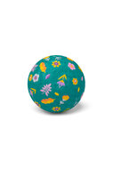 Little L &ndash; Rubber bal Bloemen &ndash; 13 cm | Speel je Wijs