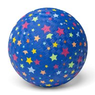 Little L &ndash; Rubber bal Sterren &ndash; 18 cm | Speel je Wijs