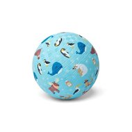 Little L &ndash; Rubber bal Noordpool &ndash; 18 cm | Speel je Wijs