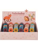 Spiegelburg - Kerst metalen kaleidoscoop 3 designs | Speel je Wijs