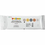 Primo Zelfhardende Boetseer Klei - Licht Grijs| Speel je Wijs