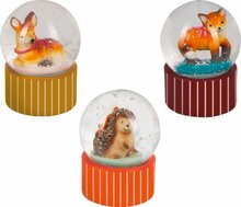 Spiegelburg - Kleine sneeuwbol - Winterdieren| Speel je Wijs