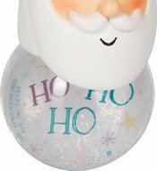 Spiegelburg - Sneeuwbol hanger - winterdieren in het kerstbos| Speel je Wijs