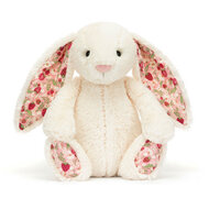 Jellycat Blossom Cream Bunny Berry - Original | Speel je Wijs