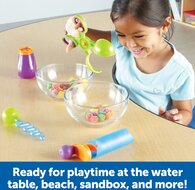 Learning Resources - Sand & Water Fine Motor Tool Set™  | Speel je Wijs