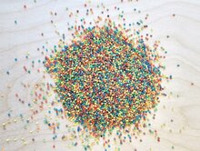 SensoryFun Mini Speelparels Regenboog  | Speel je Wijs