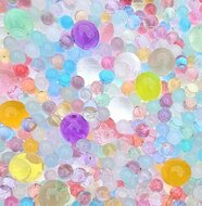 SensoryFun Aqua Pearls Regenboog  | Speel je Wijs